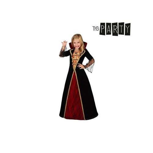 Déguisement vampire fille halloween atosa 22760 10 à 12 Ans - Déguisements et fêtes