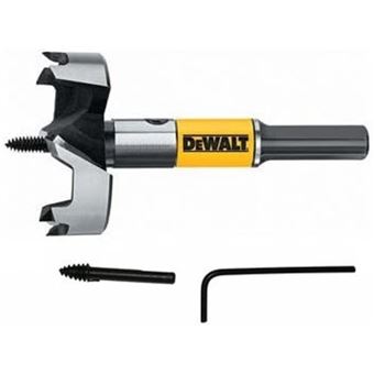 DeWALT DT90238 Coffret De Forets A Bois 6 Pcs