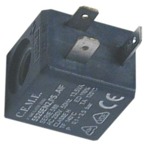 Pièces Détachées Soin Du Linge Calor Bobine Électrovanne - Réf: Cs-00094113