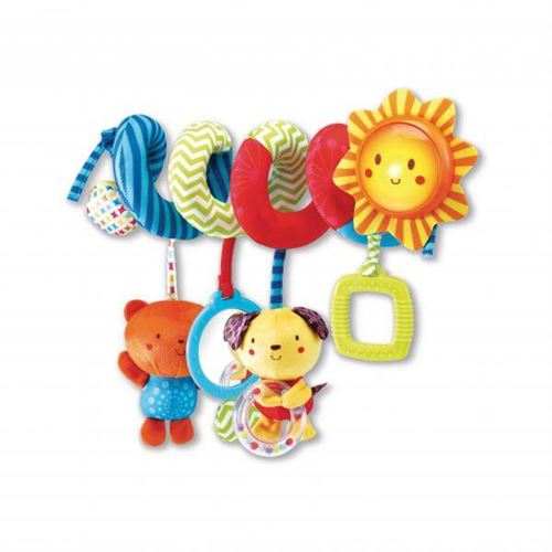 Jeu d'éveil Vtech Baby Spirale Musicale des P'tits Copains