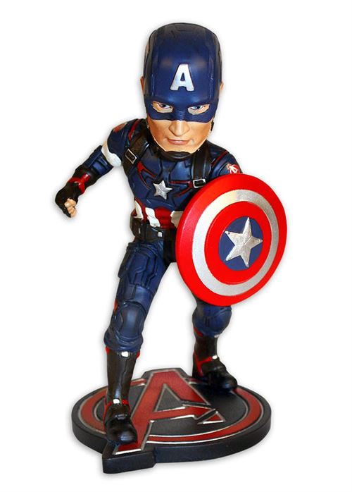 Age of Ultron des Avengers de NECA (Film) - Heurtoir - Captain America