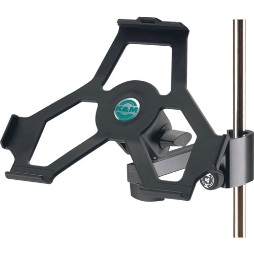 Support PC Portable K & M Stands - 19722 - Fixation sur support pour iPad