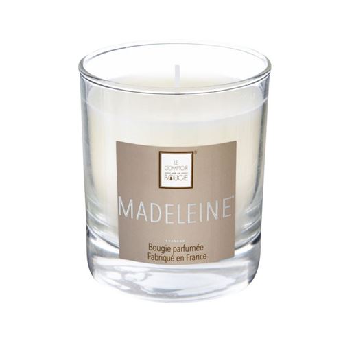 Bougie Parfumée Elea 190g Madeleine
