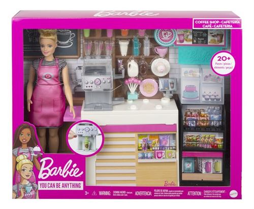 Barbie Café