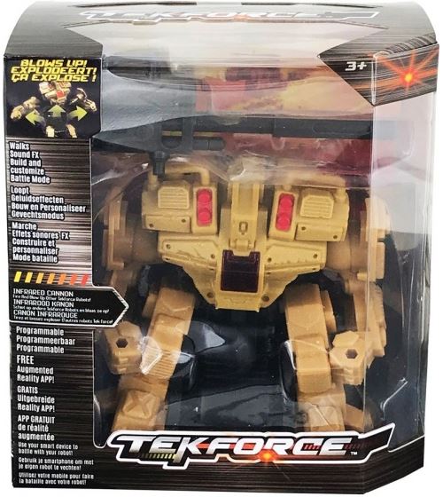 Gear2Play Robot Tekforce Desert TR50213