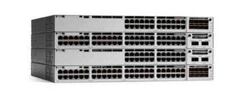 Cisco Catalyst 9300L - Network Essentials - commutateur - C3 - 48 x 10/100/1000 + 4 x Gigabit SFP (liaison montante) - Montable sur rack État correct - Cisco reconditionné disponible sur Fnac