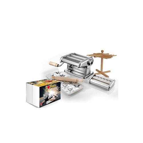 Kit Machine à pâtes manuelle TITANIA iLovePasta Imperia
