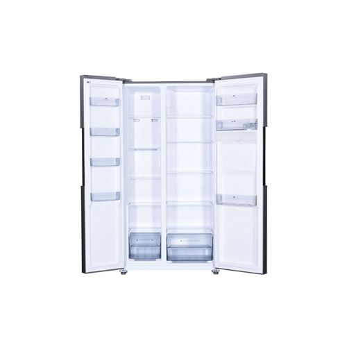 Continental Edison Refrigerateur Americain 433l 288l 145l Total