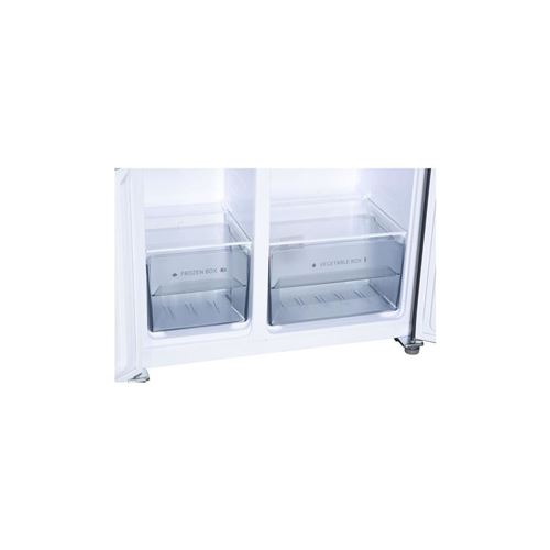 Continental Edison Refrigerateur Americain 433l 288l 145l Total