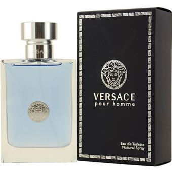 VERSACE POUR HOMME by Gianni Versace 1.7/1.6 oz. edt spray for Men - 1