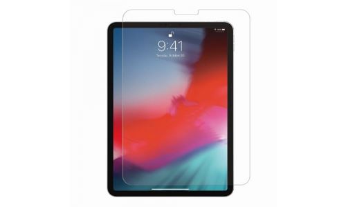 film protecteur d'écran en verre trempé pour iPad Pro 11