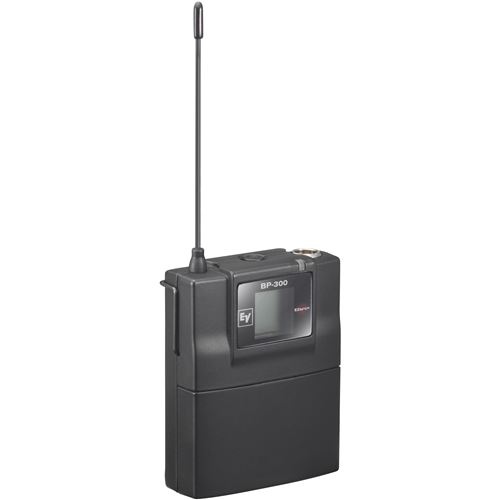 Non Communiqué Electro-Voice Bp-300 Bande A (618 Mhz - 634 Mhz) Émetteur De Poche - Image 1