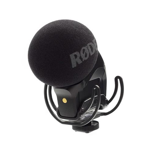 Rode Stereo VideoMic Pro Rycote Microphone pour appareil photo reflex - Image 6