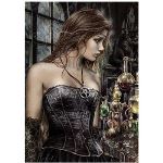 Puzzle Heye Victoria Francès Favole Poison 1000 pièces