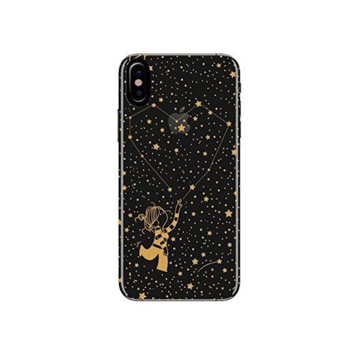 Protection pour téléphone portable Iphone X La Volátil VOCAR040 Etoiles