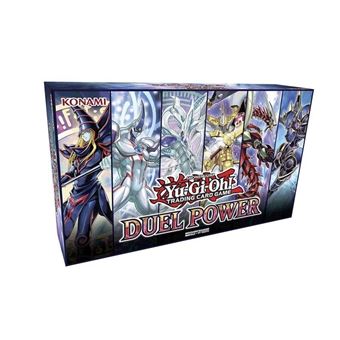 Coffret Yu-Gi-Oh! Pouvoir du Duel