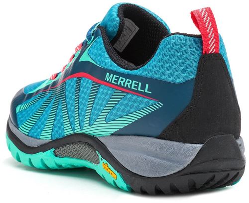 Merrell Siren Edge Hiking femme Chaussures de sport en Bleu Merrell Siren Edge Hiking femme Chaussures de sport en Bleu