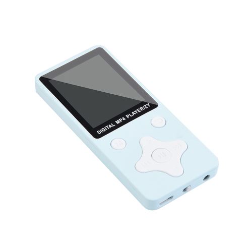 2019 Mode Portable MP3 / MP4 Lossless son lecteur de musique FM Recorder WEN276