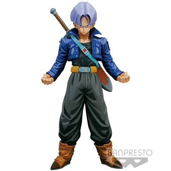 DRAGON BALL Z-MASTER STARS PIECE-TRUNKS-24CM MANGA DIMENSION