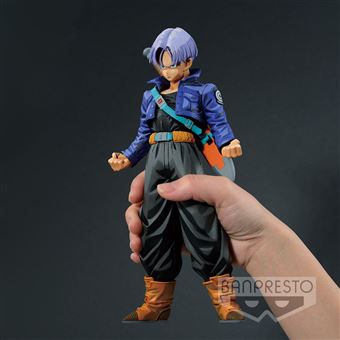 DRAGON BALL Z-MASTER STARS PIECE-TRUNKS-24CM MANGA DIMENSION