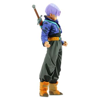 DRAGON BALL Z-MASTER STARS PIECE-TRUNKS-24CM MANGA DIMENSION