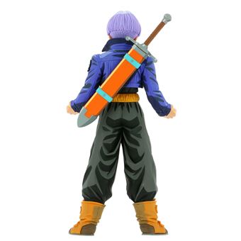 DRAGON BALL Z-MASTER STARS PIECE-TRUNKS-24CM MANGA DIMENSION