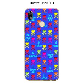 coque huawei p20 lite i love you coque huawei p20 lite i love you