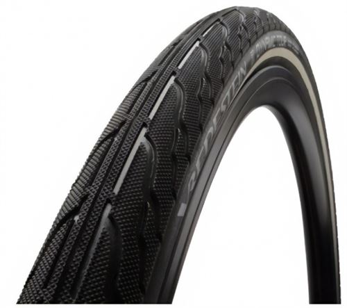 Vredestein pneu Dynamic Tour28x1 5/8x1 1/4 (32-622) noir