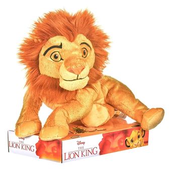 peluche simba disney