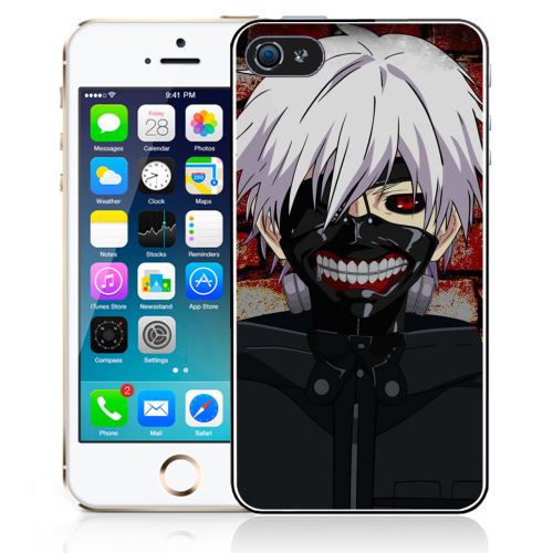 Coque pour iPhone 5C tokyo ghoul