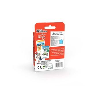 Jeu Des 7 Familles - Album Photos