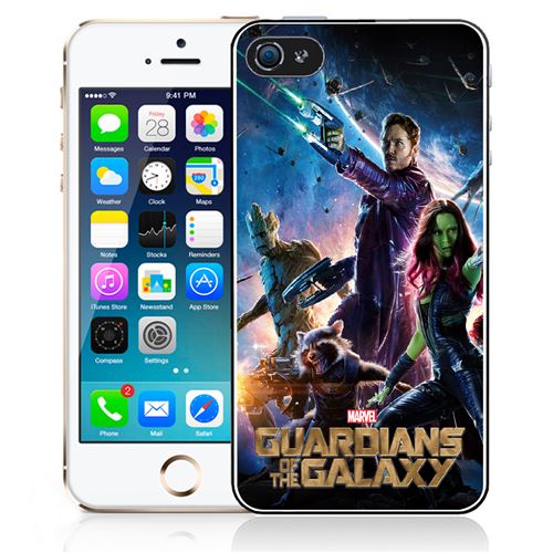 Coque pour iPhone 5C gardiens de la galaxie