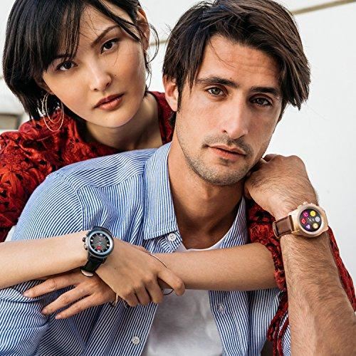 Montre connect e hybride MyKronoz ZeTime Petite 39 mm Premium