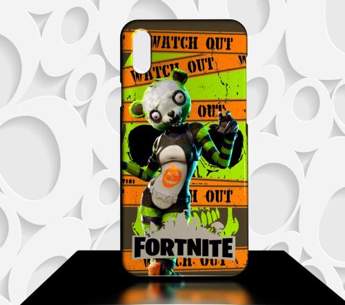 Coque Design HUAWEI P20 PRO COLLECTION JEUX VIDEOS FORTNITE 084