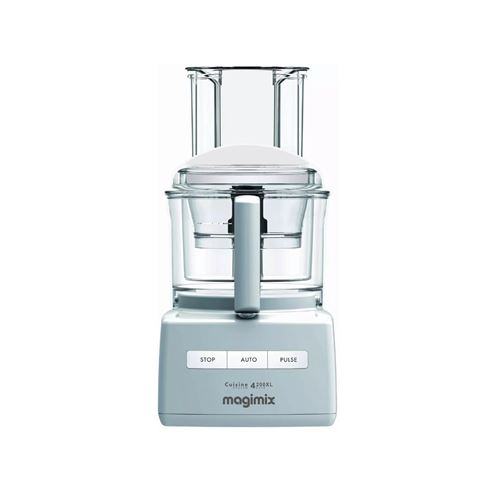 Magimix CS 4200 XL - keukenmachine - 950 W - wit