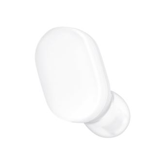 Xiaomi MI AirDots - Véritables écouteurs sans fil avec micro - intra-auriculaire - Bluetooth - blanc