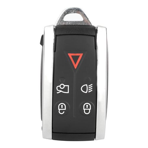 Porte-clé pour Jaguar XF 2009-2012 5 Button