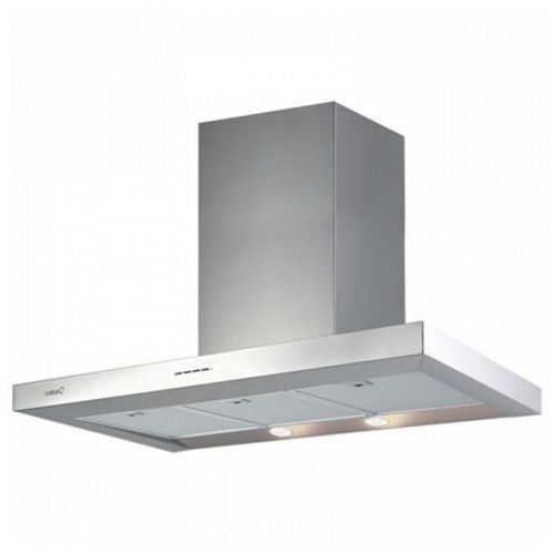 CATA SYGMA 900 - hotte décorative - inox