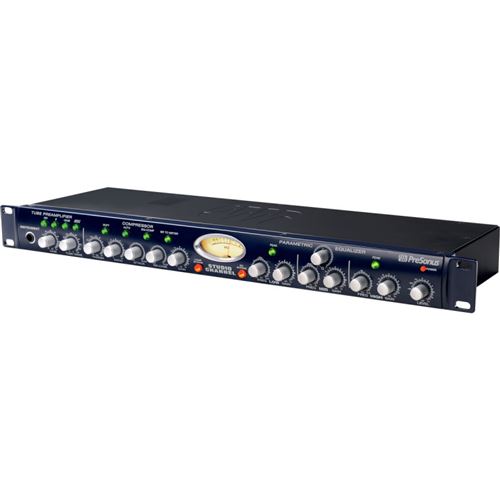 Périphériques Analogiques PRESONUS RPR STUDIOCHANNEL MONO A LAMPE Channel strip