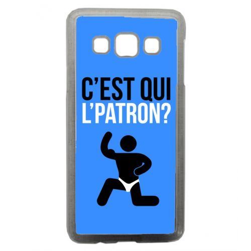 Coque transparente galaxy a7 c est qui l patron 12