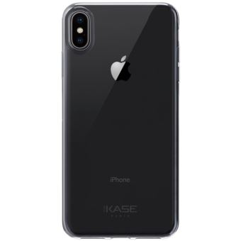 coque iphone xs max silicone forme