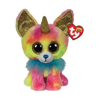Peluche Ty Beanie Boo's Yips le Chihuahua 15 cm