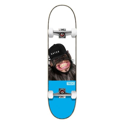 Skate complet TRICKS Hater 7.75'' MC