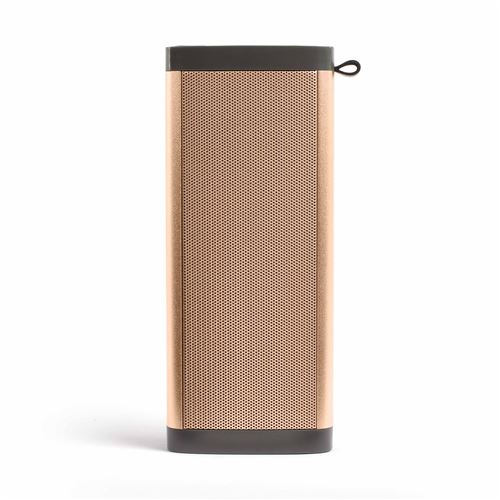 Livoo Haut-parleur compatible Bluetooth Gris