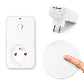 prise commande sans fil