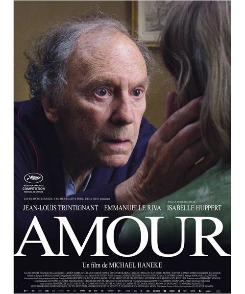 Amour AFFICHE CINEMA ORIGINALE