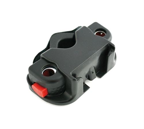 Polisport Adaptateur de montage de siège de bicyclette avec le pare-brise
