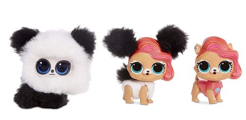 Zapf Creation 559719E7C LOL Surprise Fluffy Pets Poup e