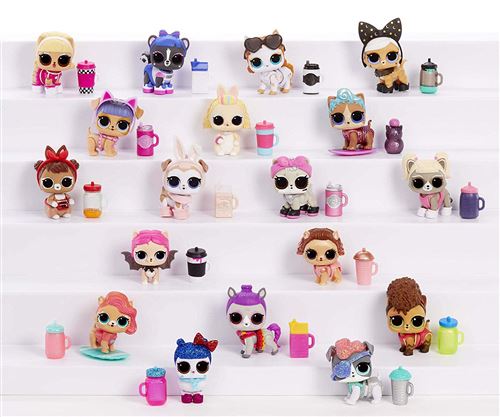 Fuzzy pets lol discount