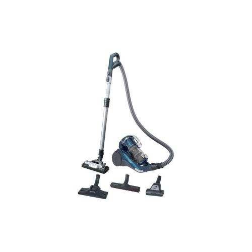 Hoover Pr60alg Aspirateur Traineau Sans Sac Allergies Prodige ? 800w ? 76 Db ? A++ - Bleu Intense
